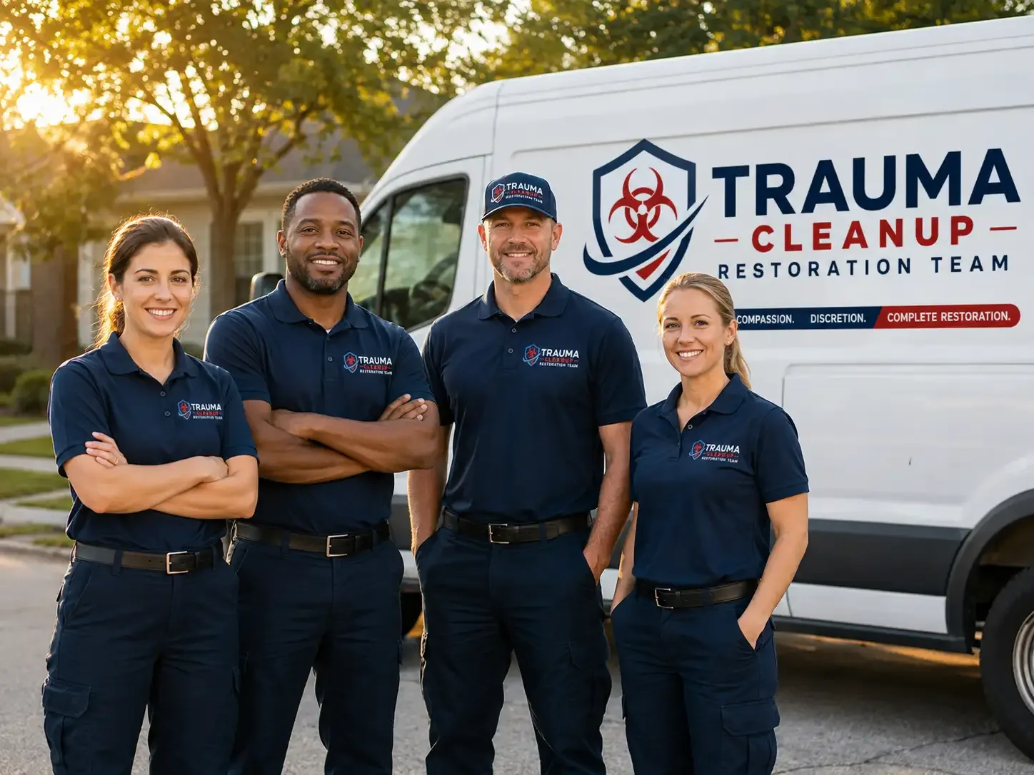 Trauma Cleanup company in Columbia, IA