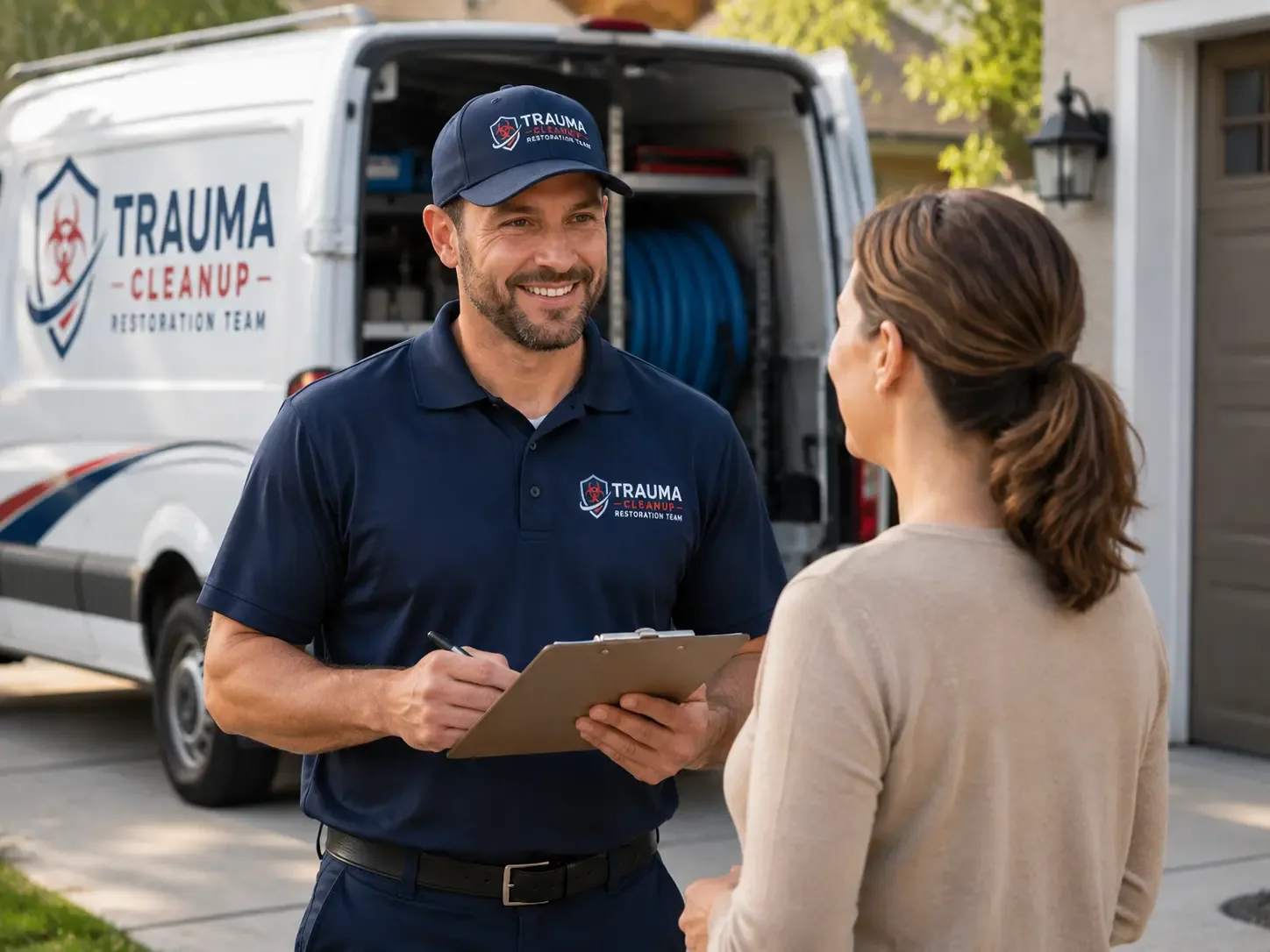 Trauma Cleanup Columbia, IA FAQs